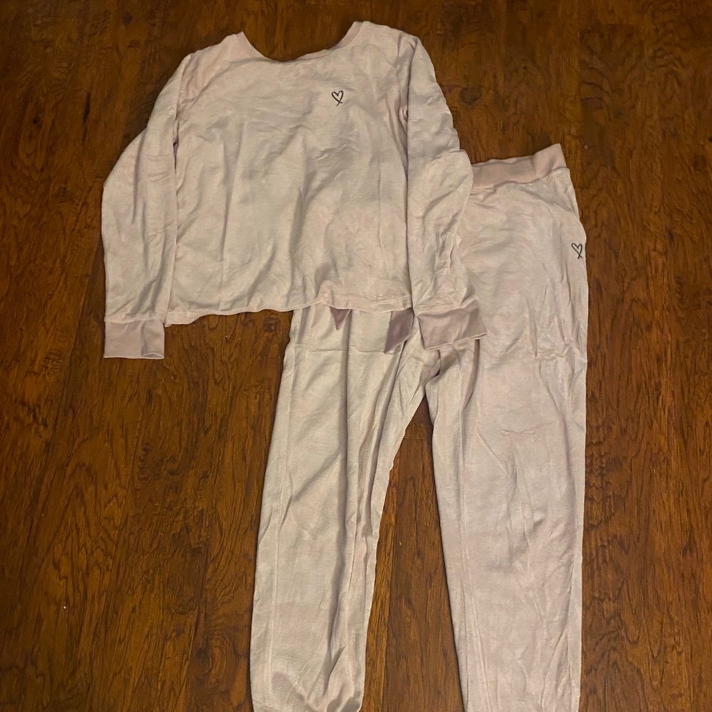 Victoria’s Secret velvet lounge set